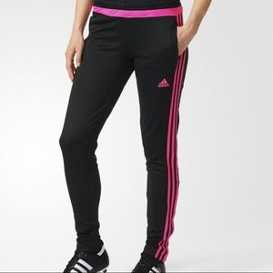 ADIDAS PINK PANTS